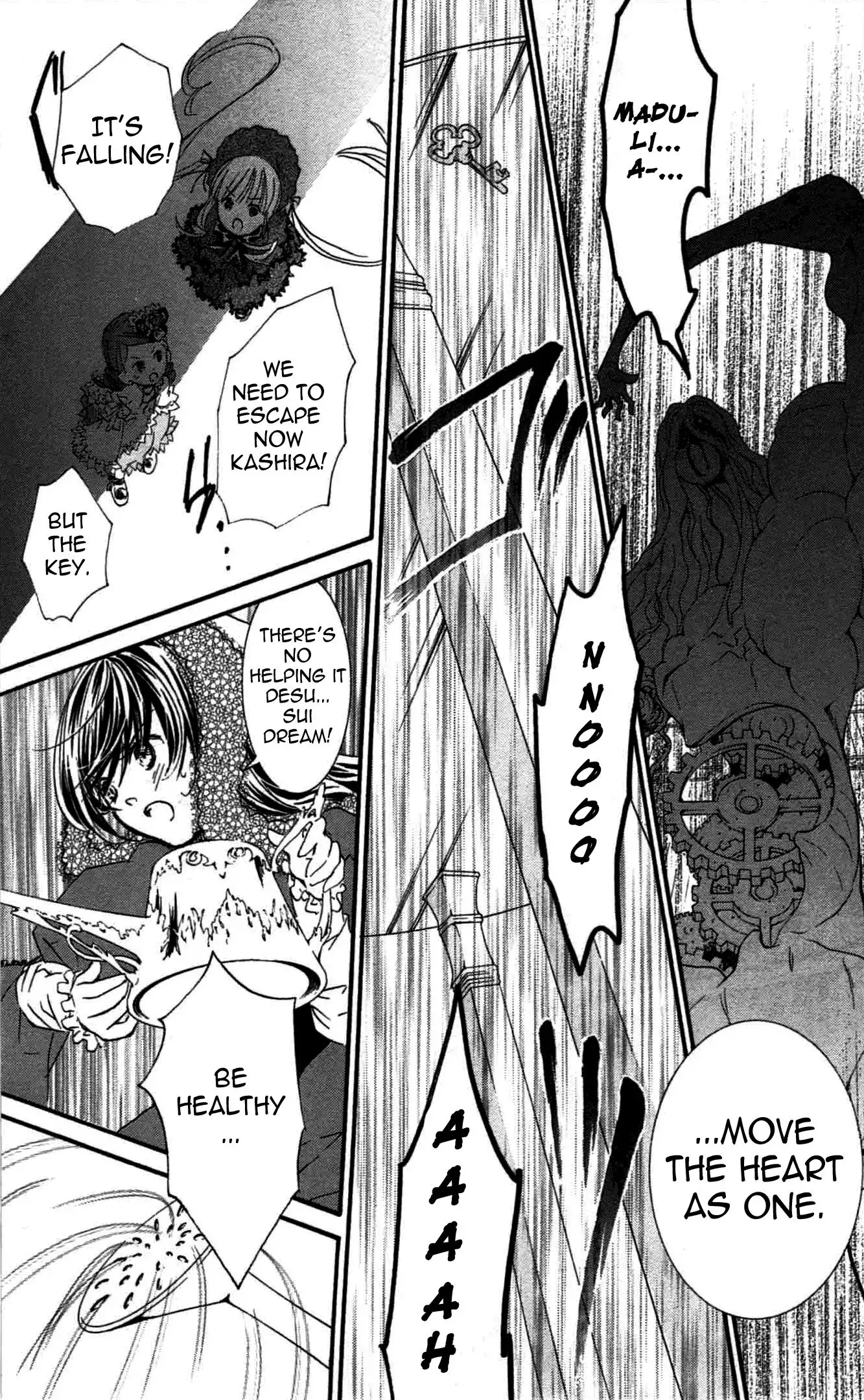 Rozen Maiden II Chapter 48 14